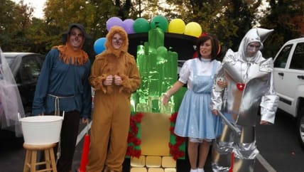 Trunk Or Treat Tips From Agirlsguidetocars