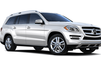 The Mercedes-Bens Gl350 Bluetec Diesel