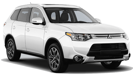 2015 Mitsubushi Outlander