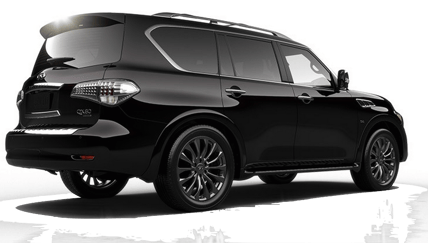 2015 Infiniti Qx80