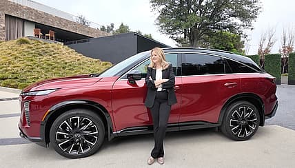 With The 2027 Infiniti Qc65 Luxury Suvs
