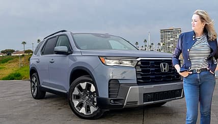 With The 2026 Honda Pilot Elite