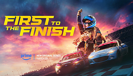 First To The Finish Mazda Miata Mx-5 Cup