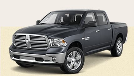 2014 Dodge Ram 1500