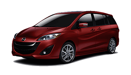 A Girls Guide To Cars | Mazda 5 Minivan: The Truly Mini Van - Mazda 5