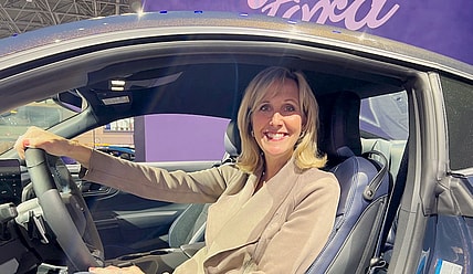 Laurie Transou Feature Image