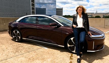 Lucid Air Featured Image