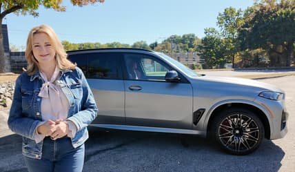 The Redesigned BMW X5: Day-to-Night Luxury, With Sporty to Spicy Performance 6 A Girls Guide To Cars | The Redesigned Bmw X5: Day-To-Night Luxury, With Sporty To Spicy Performance - Featured Image Bmw X5 M