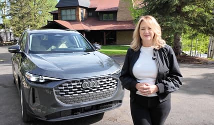 The 2025 Audi Q5 and Audi SQ5 Just Got A Glow-Up: More Lights, Screens and Luxury 7 The 2025 Audi Q5 Scotty Reiss