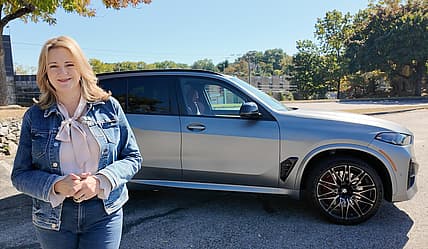 A Girls Guide To Cars | The Redesigned Bmw X5: Day-To-Night Luxury, With Sporty To Spicy Performance - Featured Image Bmw X5 M
