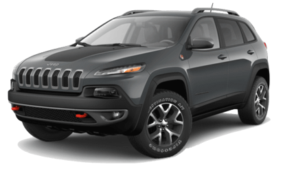 Jeep Cherokee Trailhawk