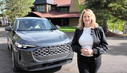The 2025 Audi Q5 and Audi SQ5 Just Got A Glow-Up: More Lights, Screens and Luxury 2 The 2025 Audi Q5 Scotty Reiss