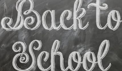 Back To School Snacks