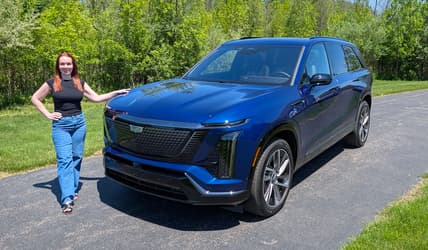 I Was So Close To Buying The Cadillac Vistiq Electric 3 Row Suv. But A Few Flaws Changed My Mind.