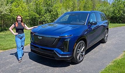 I Was So Close To Buying The Cadillac Vistiq Electric 3 Row Suv. But A Few Flaws Changed My Mind.