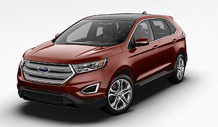 2015 Ford Edge
