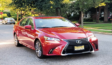 The Lexus Gs 350, With Its Luxurious Interior, Top Standard Safety Features, And Entertainment Options Is The Midsize Luxury Sedan That Will Turn Heads.