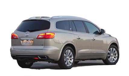 The 2014 Buick Enclave