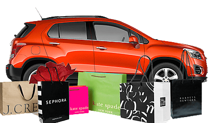 2015 Chevrolet Trax