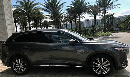Mazda Cx-9