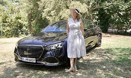 2027 Mercedes-Maybach S-Class First Drive: Which is More Enticing, V12 Power or Endless Luxury? 2 With The 2027 Mercedes-Maybach S-Class Sedan