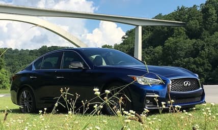 Infiniti Model Names