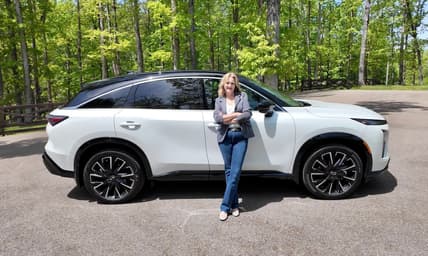 With The 2027 Infiniti Qx65