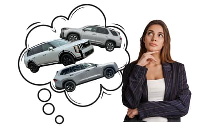 Which 3 Row Suv Is Right For You?
