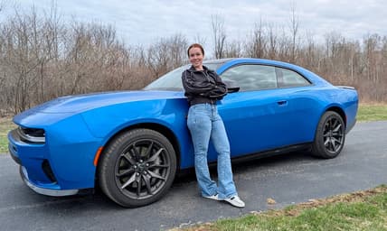 There Are Lots Of Surprising Things About The Dodge Charger Sixpack
