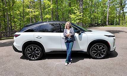 With The 2027 Infiniti Qx65