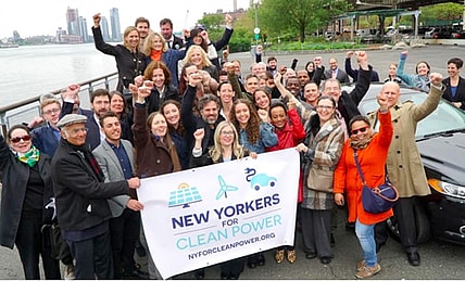 A Girls Guide To Cars | New York Commits To Renewable Energy, With Ford, And Mark Ruffalo'S, Help - Sbcnyrenwables