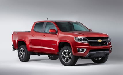 Chevy Colorado
