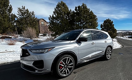 Acura Mdx Car Buying