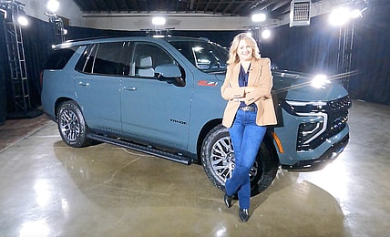 2025 Chevy Suburban And Tahoe Featured Image American Luxury Suvs