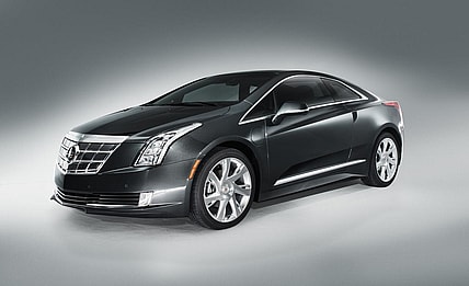 2014 Cadillac Elr