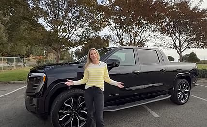2025 Gmc Sierra Ev Jana Askeland