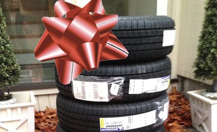 New Tires
