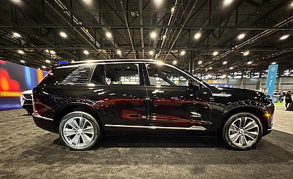 The 2026 Cadillac Vistiq