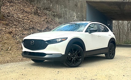 2026 Mazda Cx-30 Review