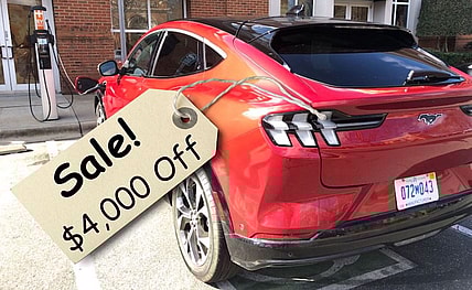 Best Used Electric Cars Federal Tax Credit