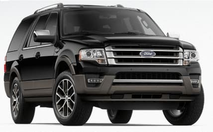 Ford Expedition King Ranch