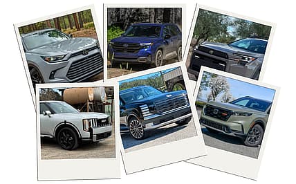 The Best Hybrid Suvs On The Road, Both New And Used