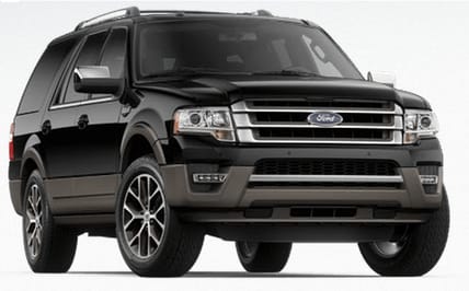 Ford Expedition King Ranch