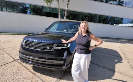 Range Rover Se Long Wheel Base