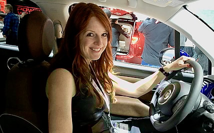 Nicole Longhini Fiat