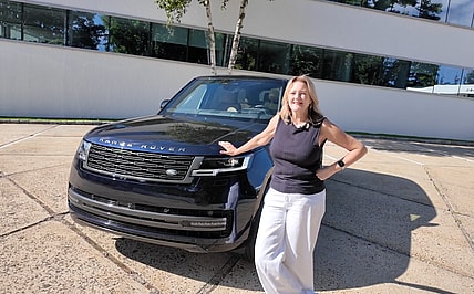 Range Rover SE LWB Review: This Intuitive 3 Row SUV Might Be the Best Ultra Luxe SUV— Ever 3 Range Rover Se Long Wheel Base