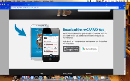 A Girls Guide To Cars | An App For That: Maintenance Reminders From Carfax - Picture 1