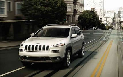 A Girls Guide To Cars | The Jeep Cherokee Was Hacked But I'M Not Worried - Jeep Cherokee