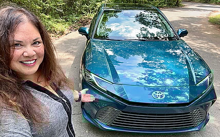 Toyota Camry Xle Awd Hybrid Cars