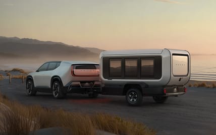 Honda Base Station Prototype